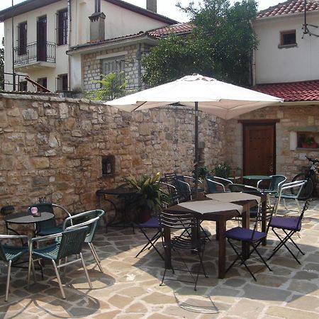 Siarava Hotel Ioannina Bagian luar foto