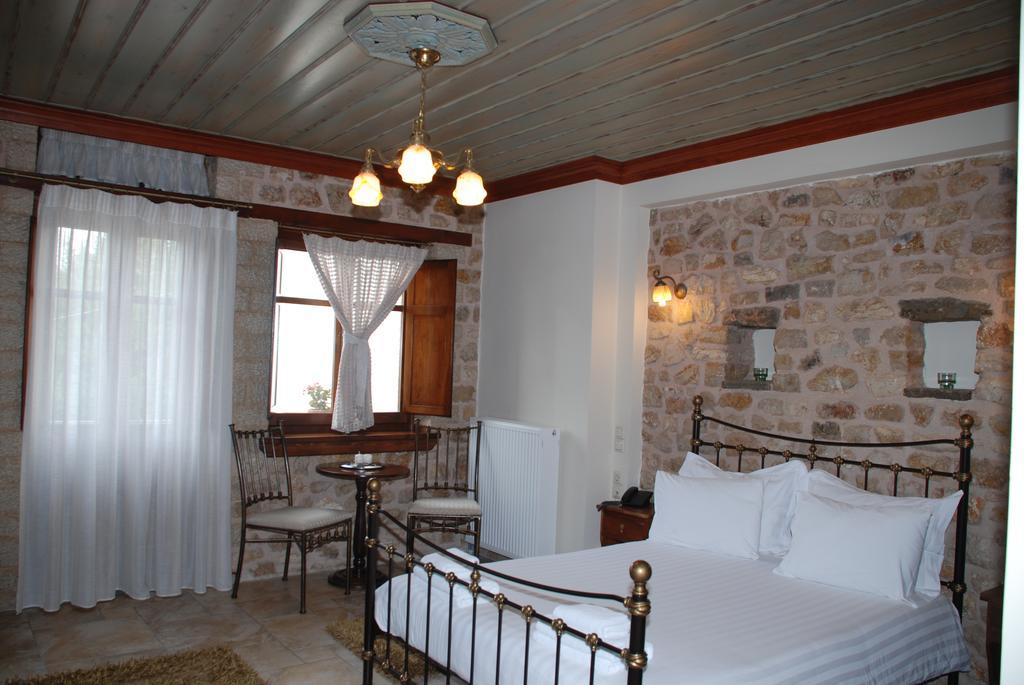 Siarava Hotel Ioannina Ruang foto
