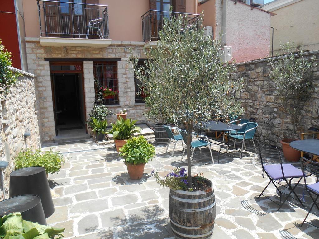 Siarava Hotel Ioannina Bagian luar foto