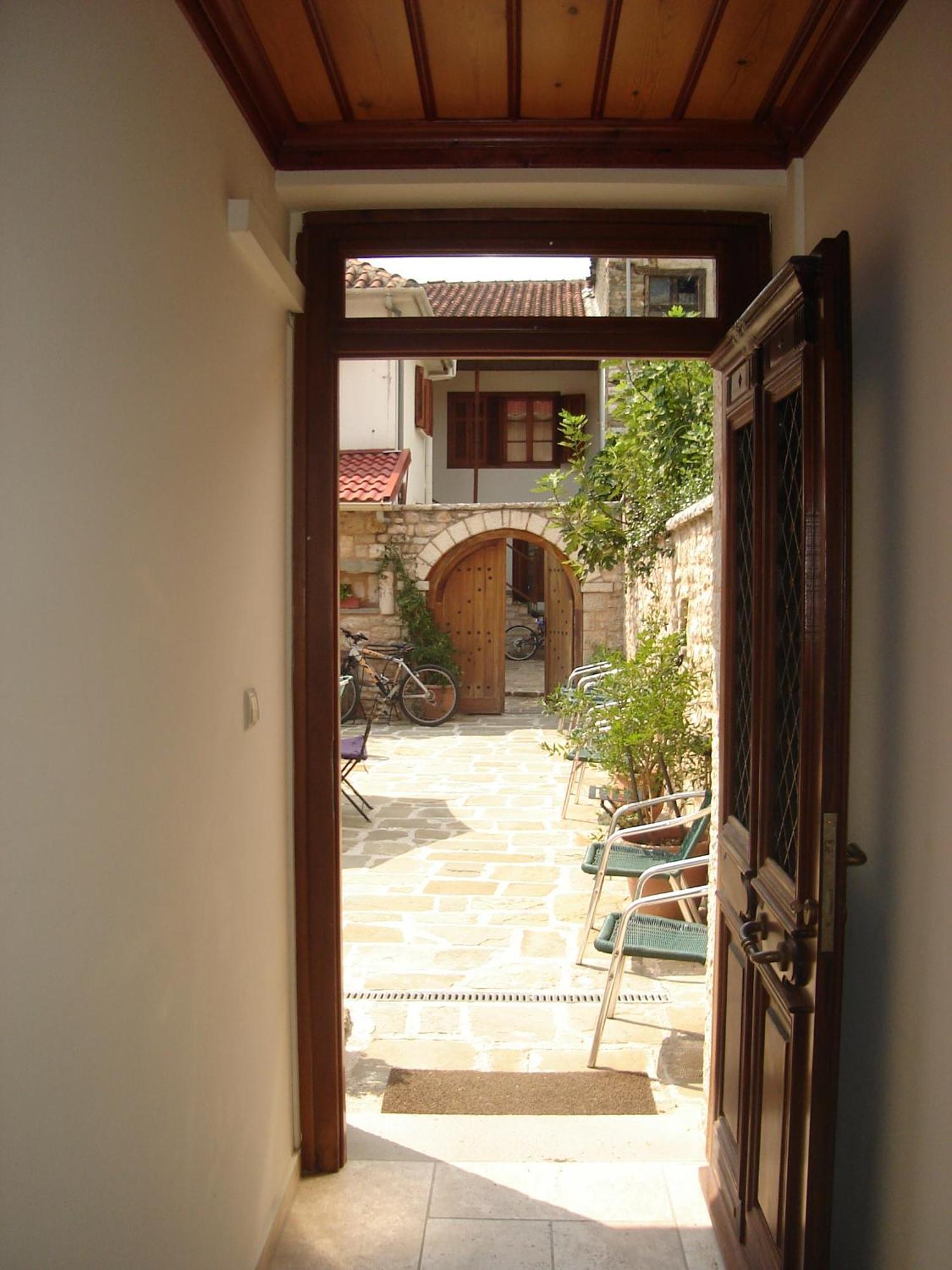 Siarava Hotel Ioannina Bagian luar foto