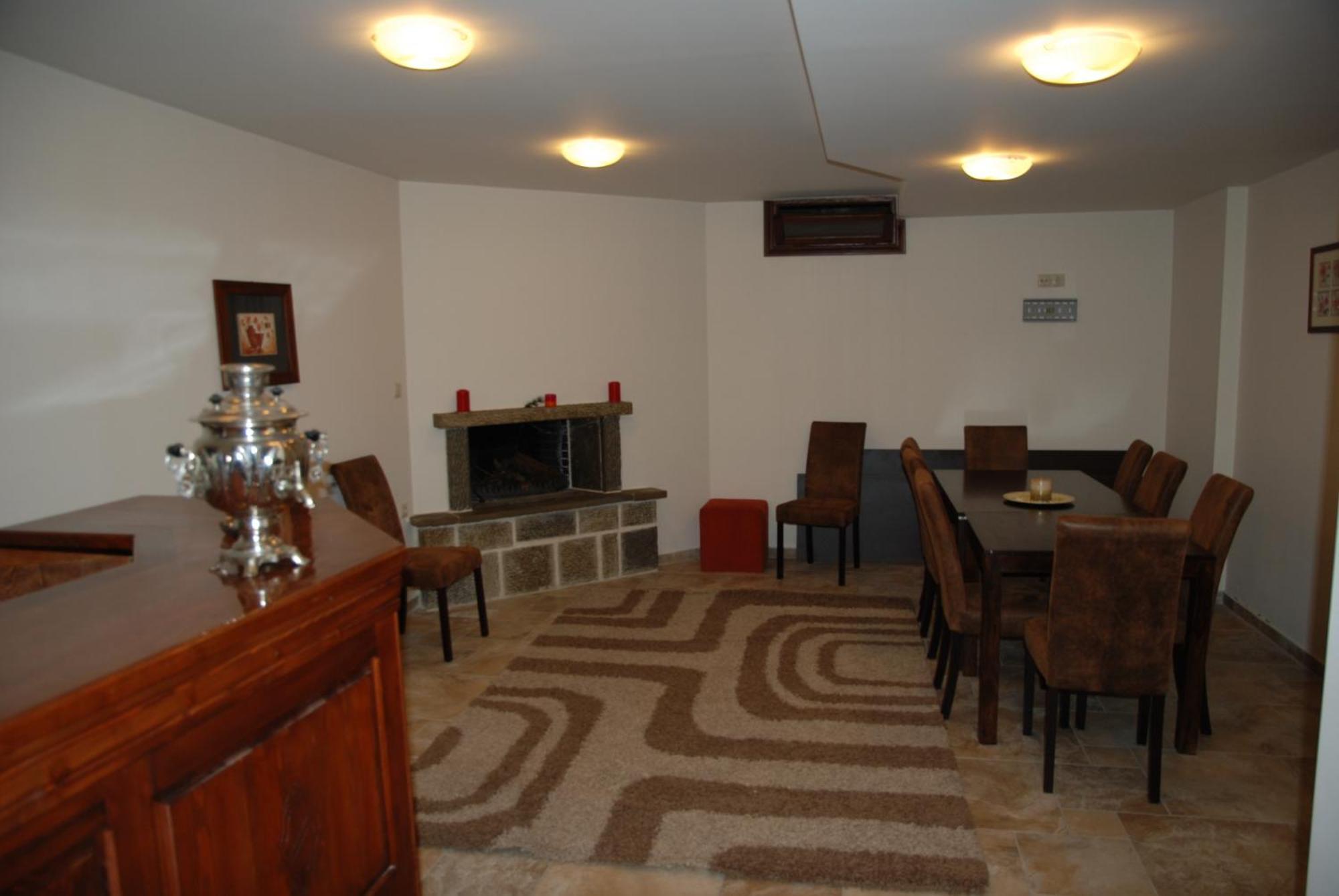 Siarava Hotel Ioannina Bagian luar foto