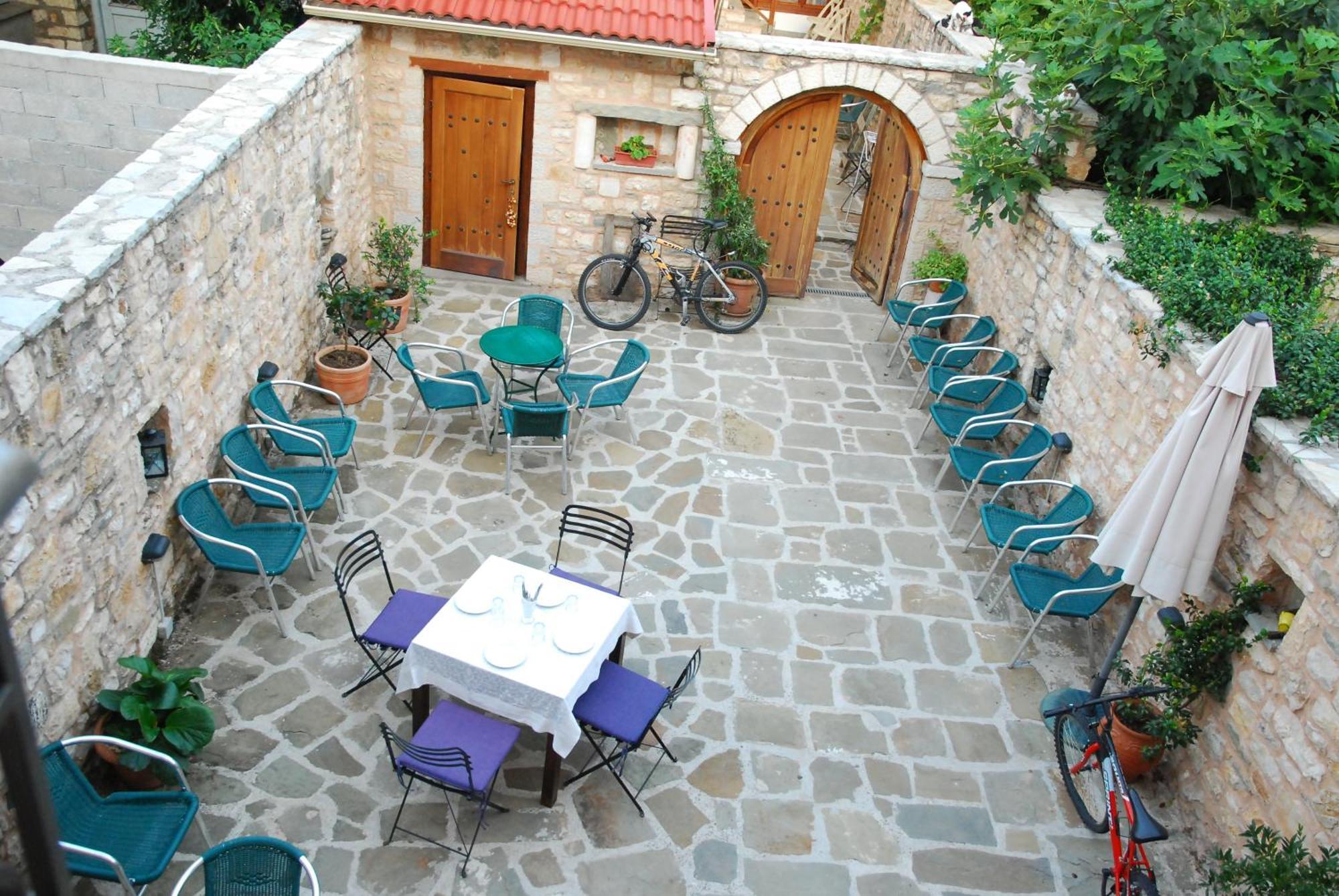 Siarava Hotel Ioannina Bagian luar foto