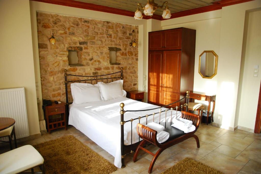 Siarava Hotel Ioannina Bagian luar foto