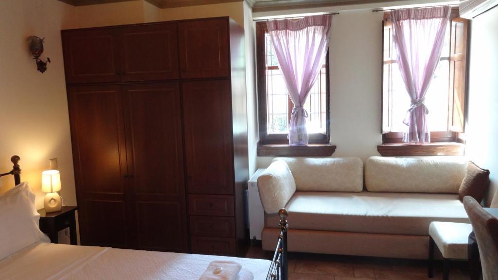 Siarava Hotel Ioannina Bagian luar foto