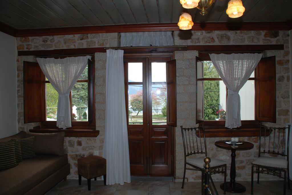 Siarava Hotel Ioannina Ruang foto